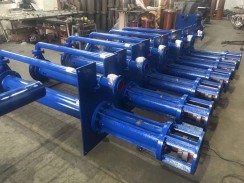 河(hé)北YZ液下(xia)渣漿泵(beng)