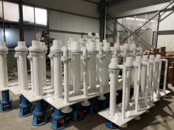 河南(nan)氟塑料液(ye)下泵