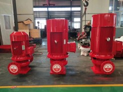 保定XBD-ISG消(xiāo)防泵