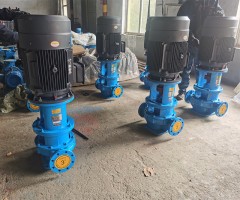 河(hé)南ISG立式清(qīng)水離心泵(bèng)