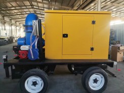 保定(ding)柴油機(ji)水泵