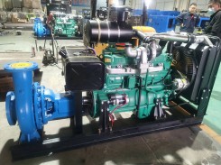 保定柴(chai)油機水(shui)泵機組(zǔ)