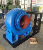 保定混(hùn)流泵