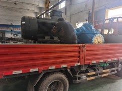 發(fā)貨現場(chǎng)